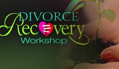 Divorce Recovery Winter 2023