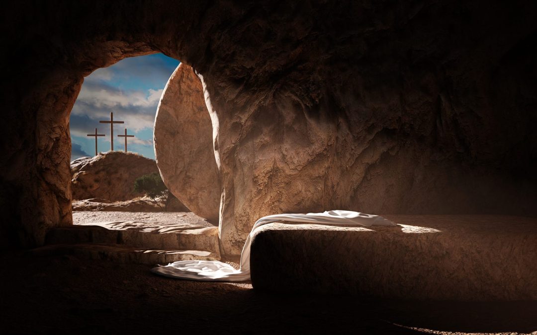Only-One-Empty-Tomb