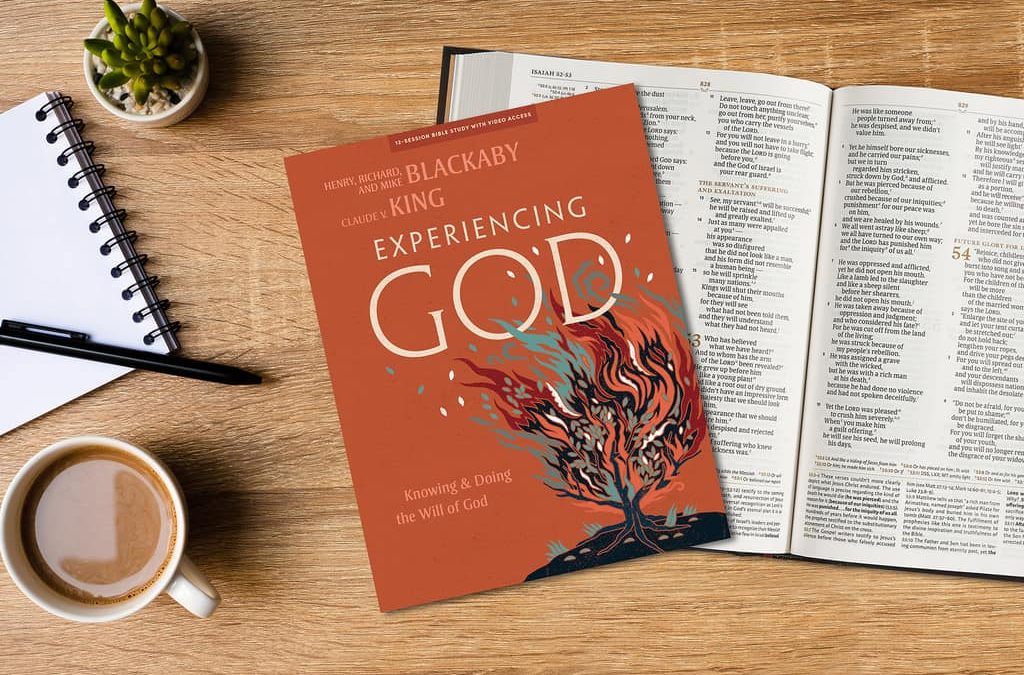 Experiencing-God