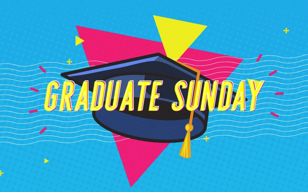 Graduate Sunday Retro – Title